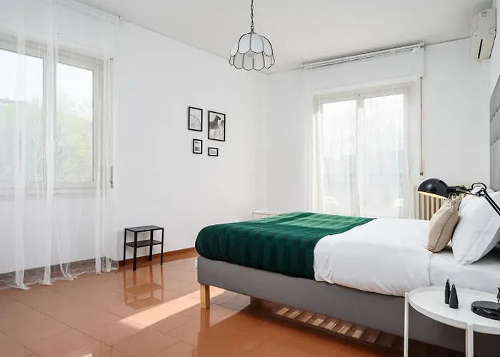 New Two Bedrooms Apartment Near Wagner Area
